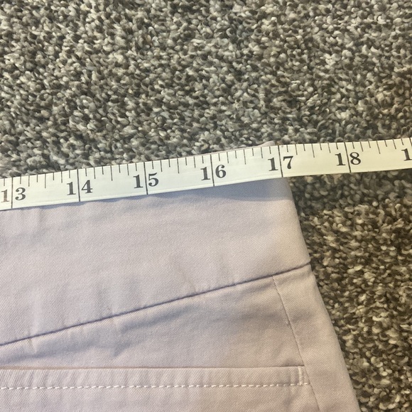 Loft Outlet Original Crop Straight Leg Pants in Sz 8 - Picture 9 of 12